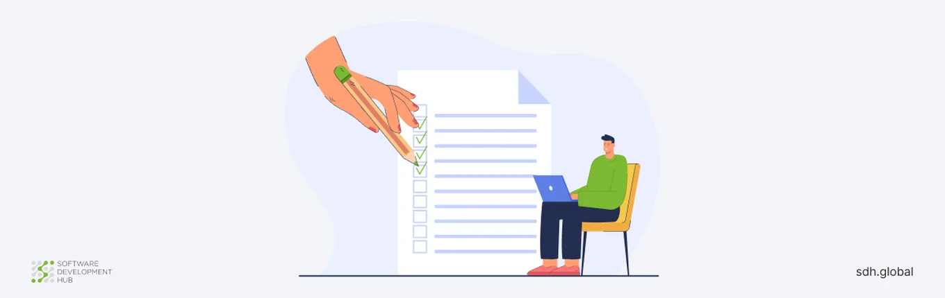 Gewährleistung der Konformität mit dem Softwareentwicklungszyklus: eine umfassende SDLC-Audit-Checkliste