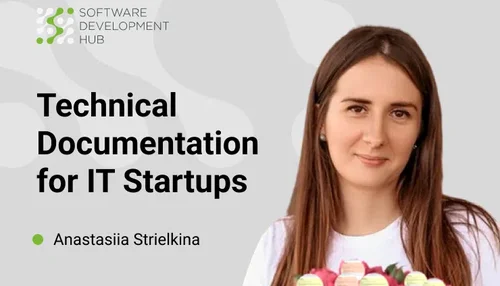 Technische Dokumentation für IT-Startups: Grundtypen und Beispiele