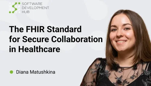 FHIR Standard for Secure Collaboration in Healthcare