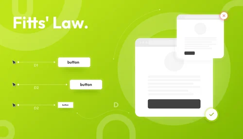 How Does Fitts' Law Work in Design?