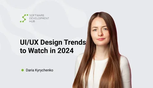 UX/UI-Design-Trends im Jahr 2024
