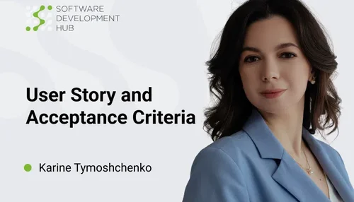 User Story and Acceptance Criteria: Description and Recommendation