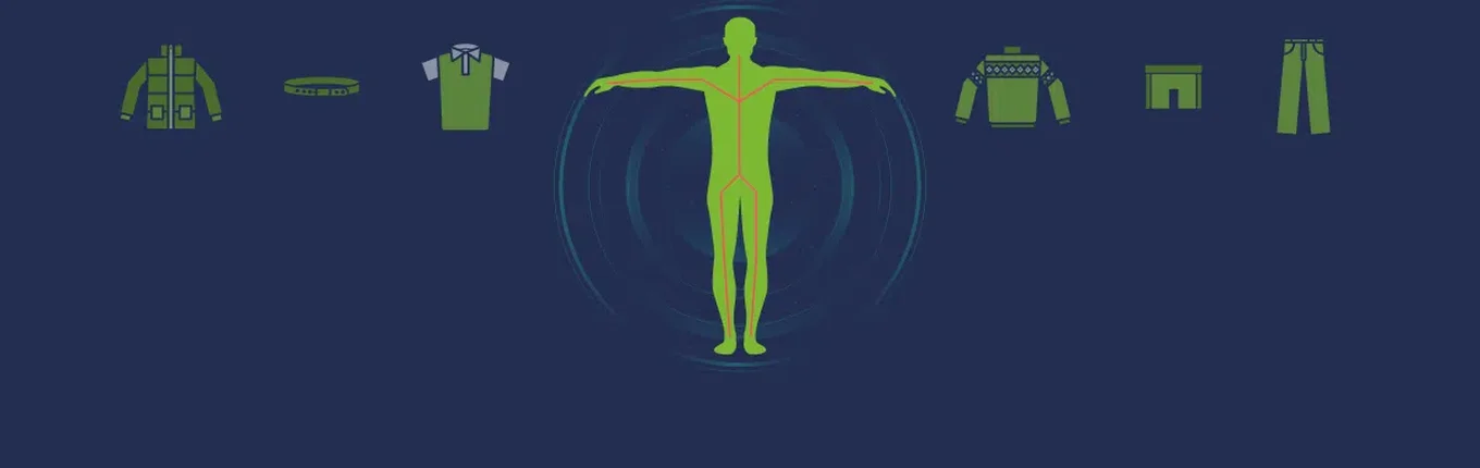 Entwicklung einer virtuellen Umkleidekabine mit dem SMPL-Modell