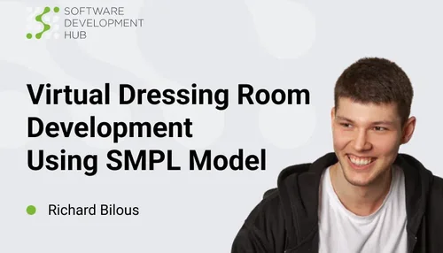 Virtual Dressing Room Development Using SMPL Model