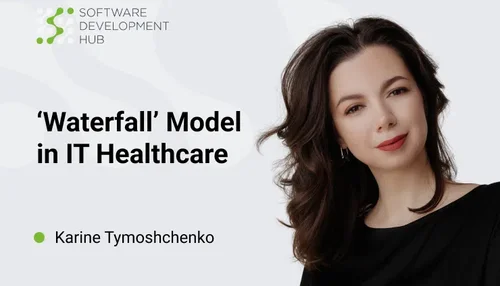 ‘Waterfall’ Model in IT Healthcare: Terms and Niches of Implementation