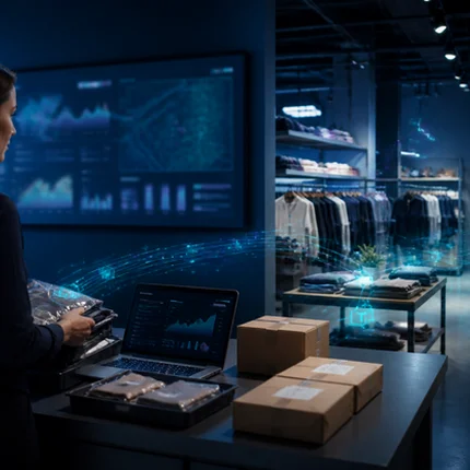 AI agents for demand forecasting and inventory management in retail