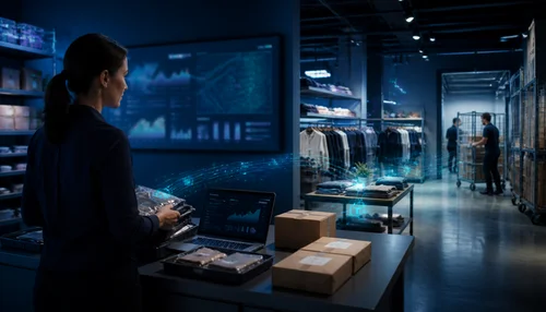 AI agents for demand forecasting and inventory management in retail