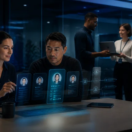 AI agents for hiring: automating resume screening and onboarding