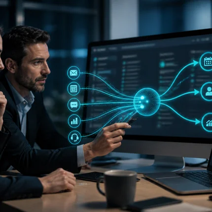 AI agents for lead qualification and upselling: real-world conversion gains