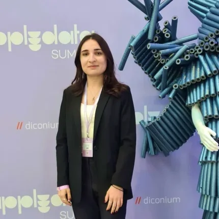 SDH auf dem Applydata Summit 2023 in Berlin
