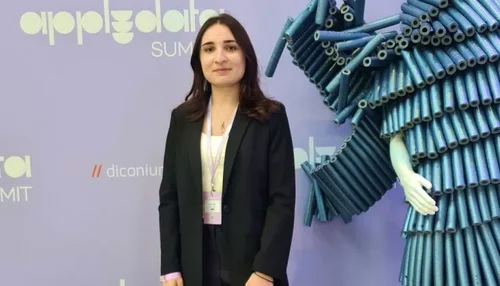 SDH auf dem Applydata Summit 2023 in Berlin