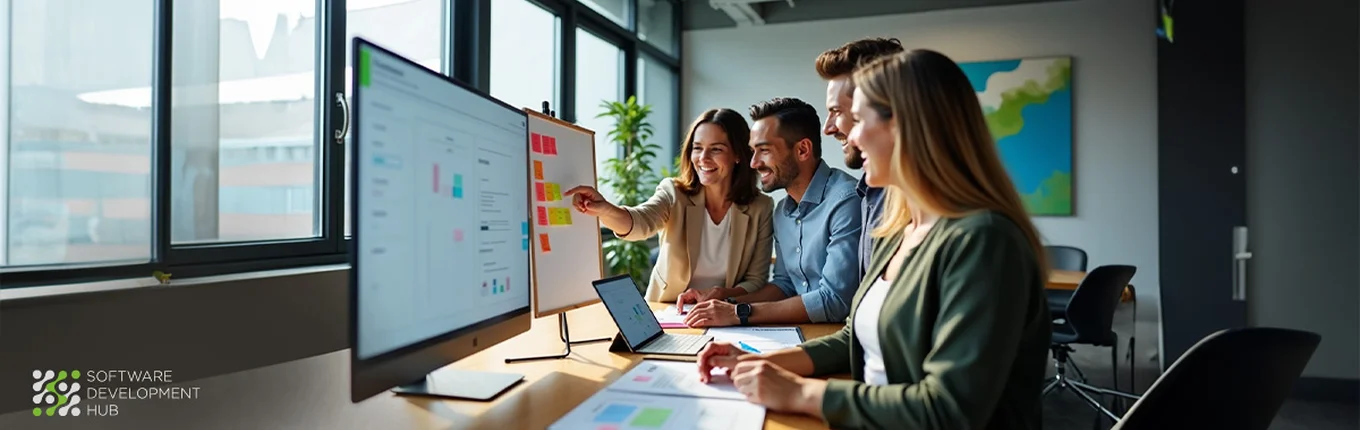 SaaS-MVP-Entwicklung: So bauen und starten Sie Ihr Produkt