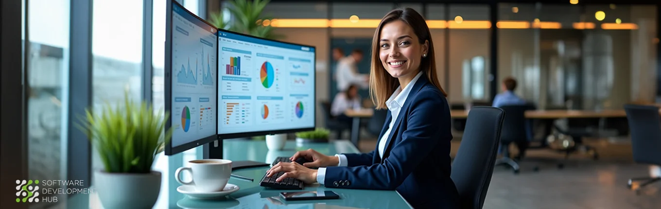 Custom CRM Development Services to Streamline Your Business