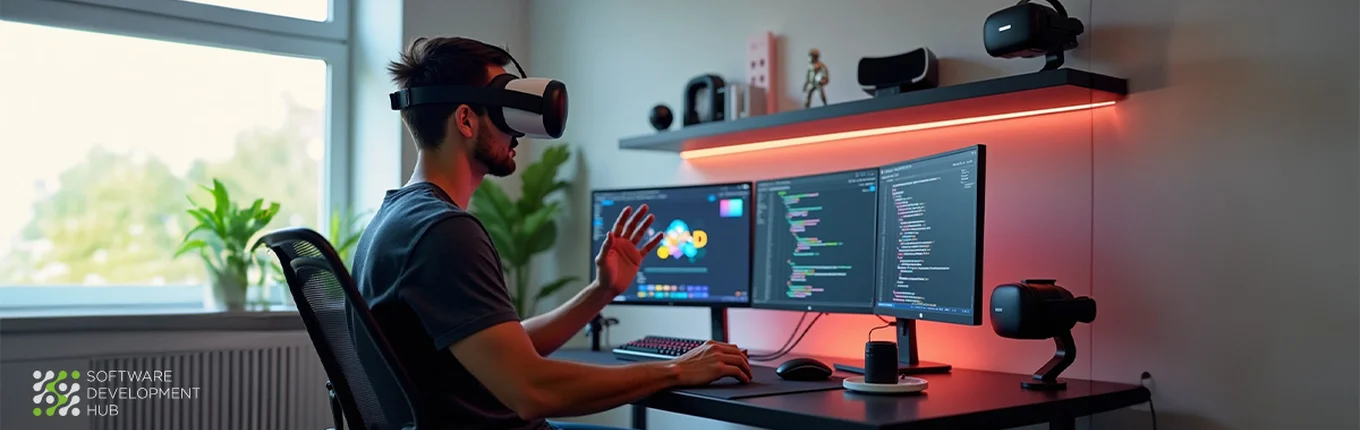 AR/VR Development in 2025: Essential Skills That Actually Matter