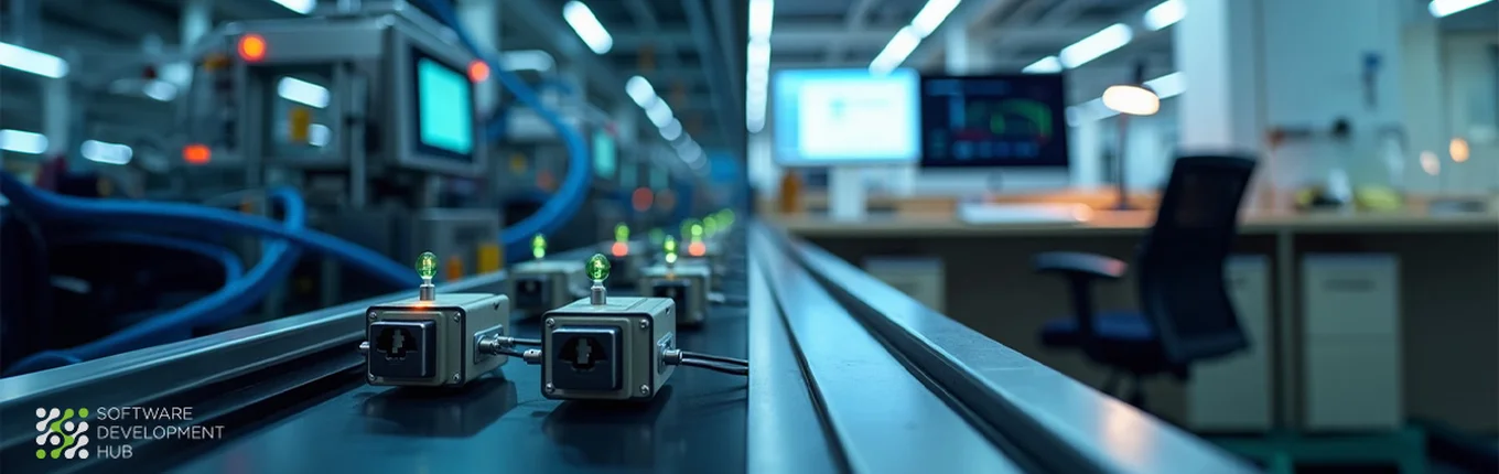 IoT Software vs. Traditional Software: Key Differences Every Developer Should Know