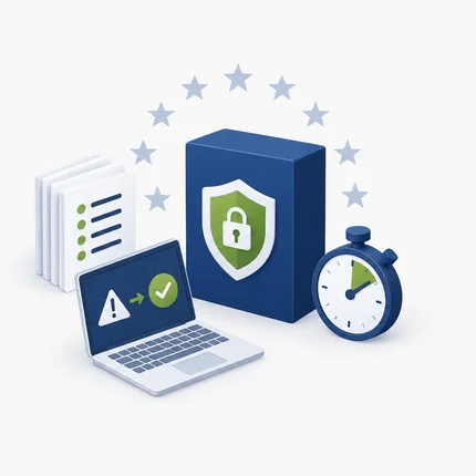 Cyber Resilience Act: Since 11 September 2026 You Must Report Exploited Vulnerabilities – What Software Owners Need to Do Now