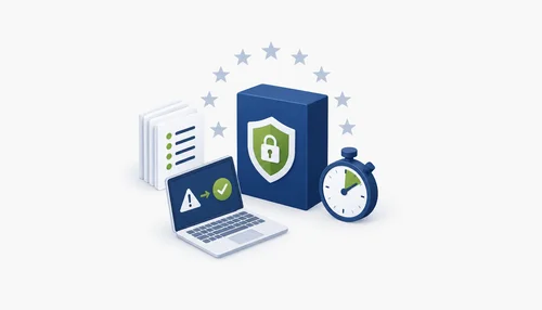 Cyber Resilience Act: Since 11 September 2026 You Must Report Exploited Vulnerabilities – What Software Owners Need to Do Now
