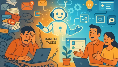 KI für Nicht-Experten: Wie kleine Unternehmen KI ohne IT-Abteilung einführen können