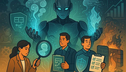 KI-Halluzinationen: Wie man das Risiko von Fehlalarmen in Geschäftsprozessen reduziert