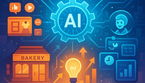 KI-Automatisierung: Der neue Wettbewerbsvorteil für kleine und mittlere Unternehmen