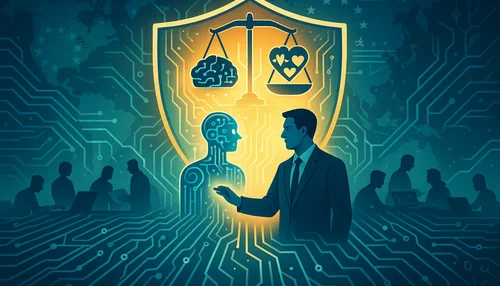 Ethische KI im Jahr 2025: Wie man Vertrauen aufbaut und konform bleibt