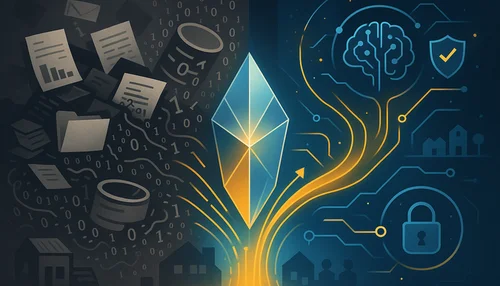 Datenzentrierte KI: Wie man Informationen bereinigt, schützt und verwaltet, um erfolgreich zu sein