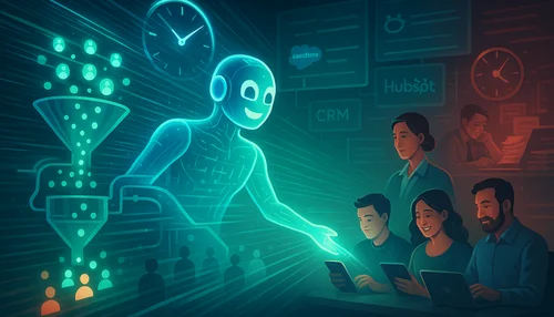 Chatbots 2025: Wie man die Reaktionszeit um 70 % verkürzt und mehr Leads generiert