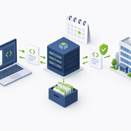 E-Invoicing in Germany 2027: What Your ERP Must Handle from 1 January – A Checklist for XRechnung and ZUGFeRD