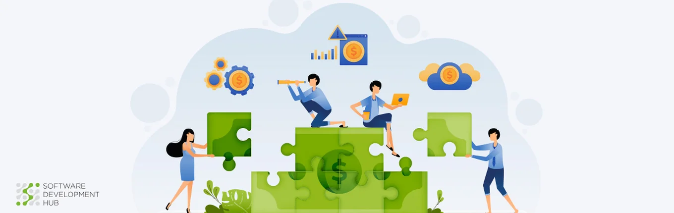DevOps-Implementierung mit dem BOT (Build-Operate-Transfer) Model