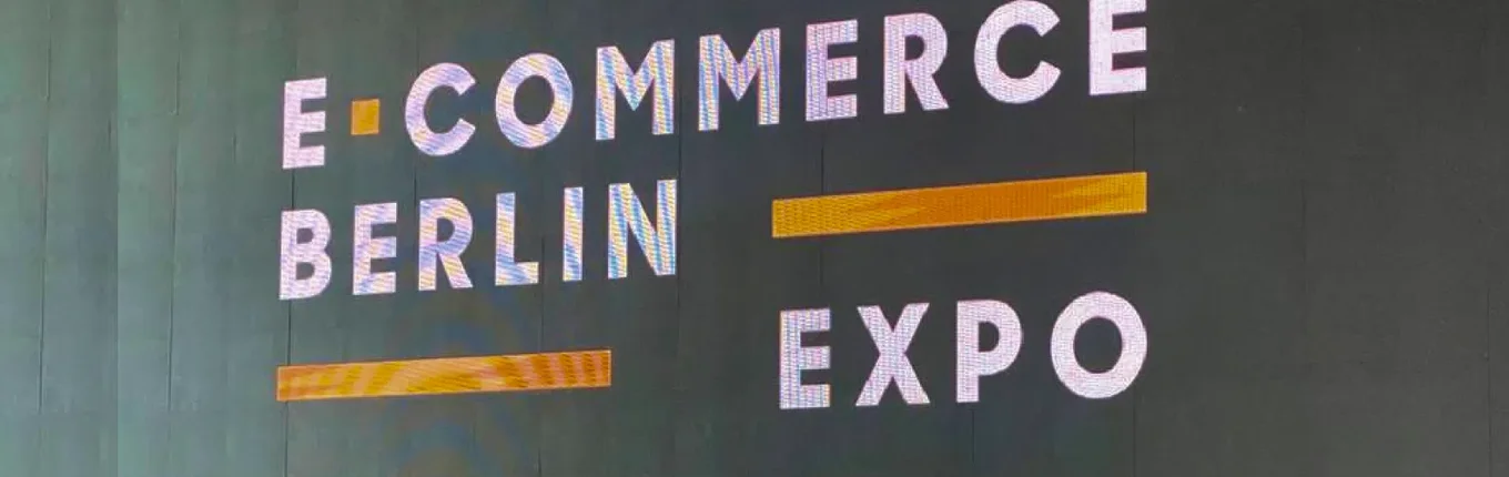SDH auf der E-commerce Berlin Expo 2023