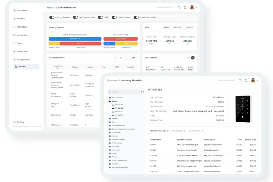 ERP Software Development