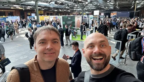 SDH auf der E-commerce Berlin Expo 2023