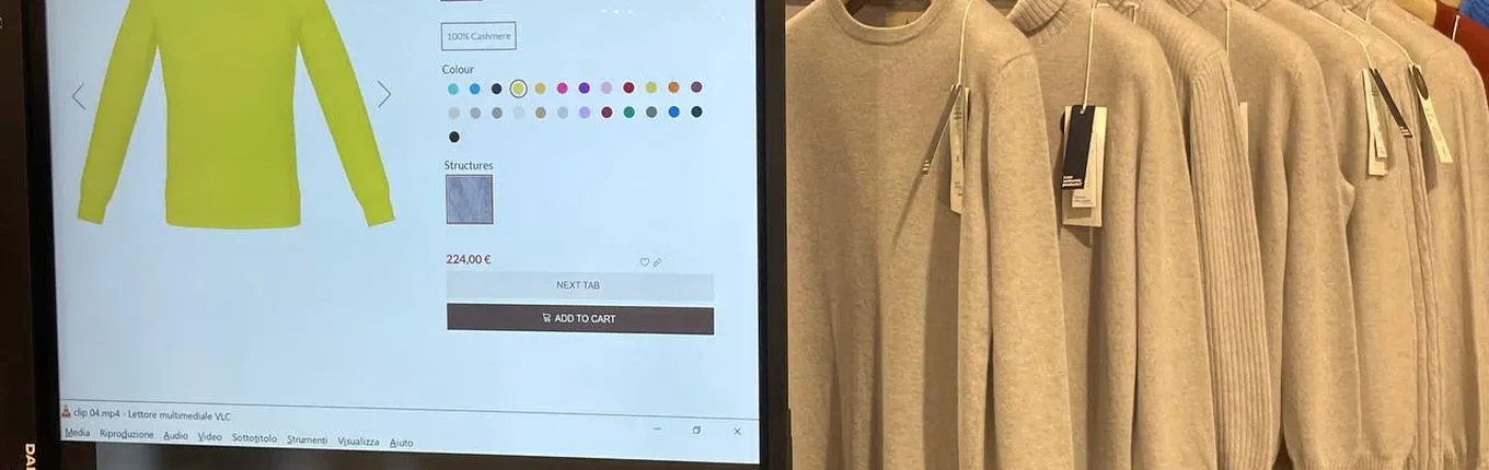 SDH bei Fashion Tech
