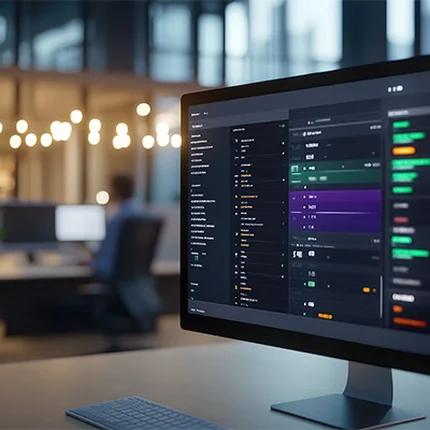 From Idea to Production System: How Real Software Products Are Built Today