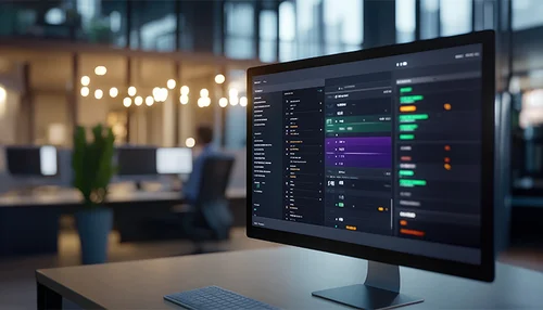 From Idea to Production System: How Real Software Products Are Built Today