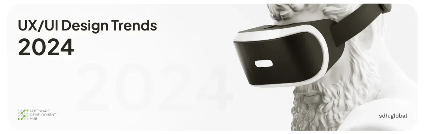 UX/UI-Design-Trends im Jahr 2024