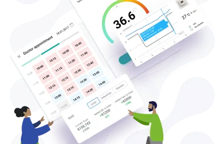 Healthcare App Development