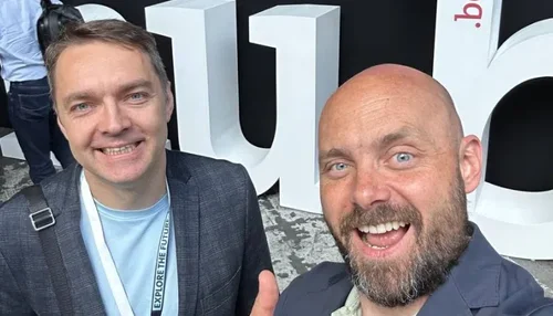 SDH auf der Hub.Berlin-Konferenz im Jahr 2023