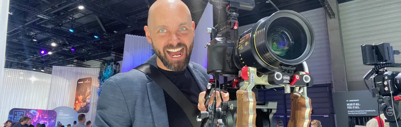 Software Development Hub besuchte die IFA Berlin 2022
