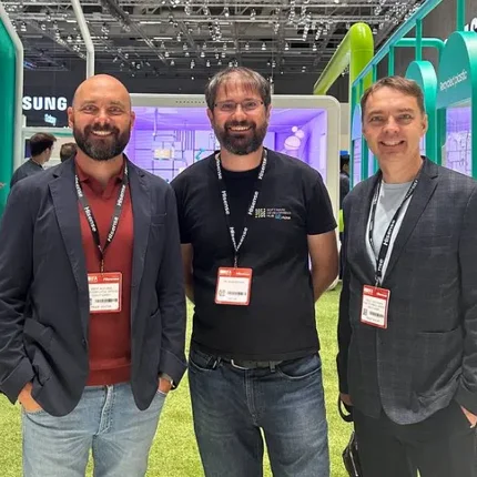 SDH auf der IFA Berlin 2023