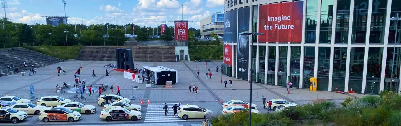 SDH at IFA Berlin 2023
