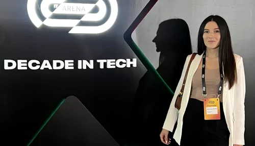 SDH at IT Arena 2023 in Lviv