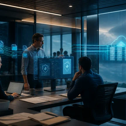Lokale LLMs vs. Cloud-APIs für KI-Agenten: Was ist die richtige Wahl für sensible Daten von KMU?
