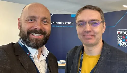 SDH at Luxembourg Venture Days 2023