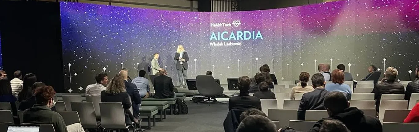SDH at Luxembourg Venture Days 2023