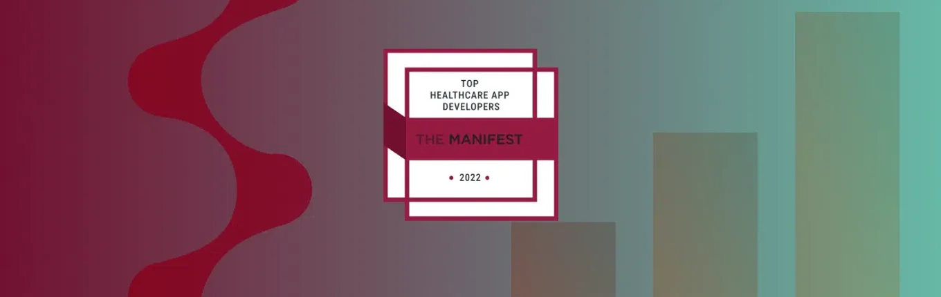 Software Development Hub wurde von The Manifest in die Liste der Top 100 Entwickler von Anwendungen für das Gesundheitswesen aufgenommen