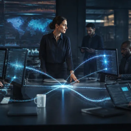 Multi-agent systems: how multiple AI agents work as a single team