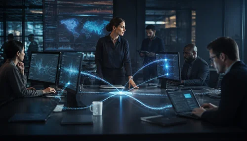 Multi-agent systems: how multiple AI agents work as a single team