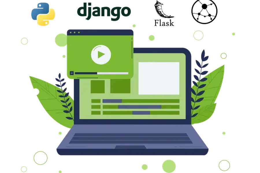 Python/Django Softwareentwicklung