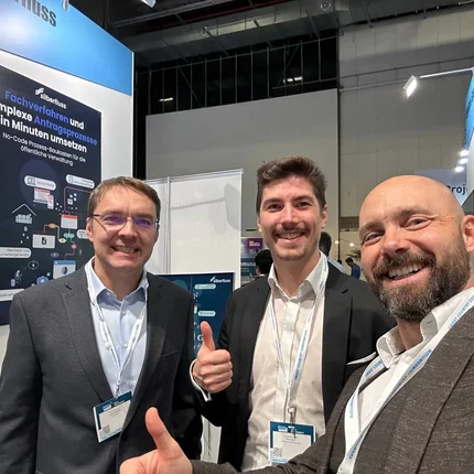 SDH at Smart Country Convention 2023 in Berlin